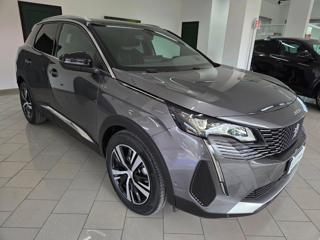 PEUGEOT 3008 BlueHDi 130 S&S EAT8 GT "UFFICIALE"