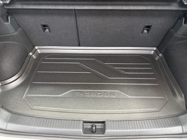 VOLKSWAGEN T-Cross usata, con Chiusura centralizzata