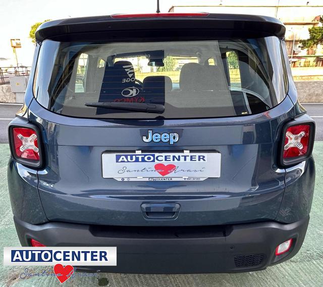 JEEP Renegade usata, con Autoradio