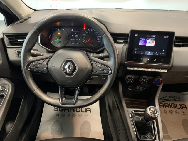 RENAULT Clio usata, con Controllo trazione