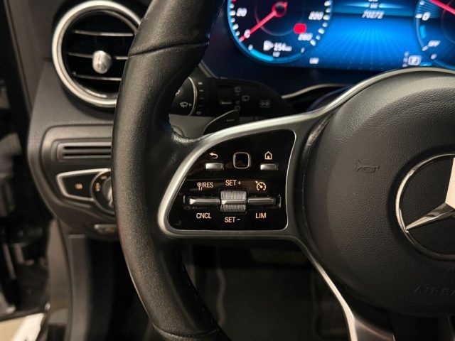MERCEDES-BENZ GLC 300 usata, con Sensore di luce