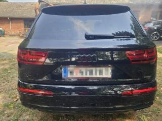 AUDI Q7 usata, con Sedile posteriore sdoppiato