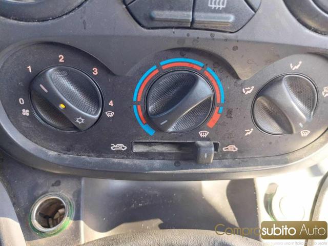 FIAT Doblo usata, con Fendinebbia