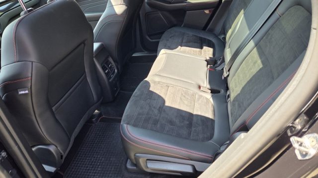 FORD Kuga usata, con Interni in pelle