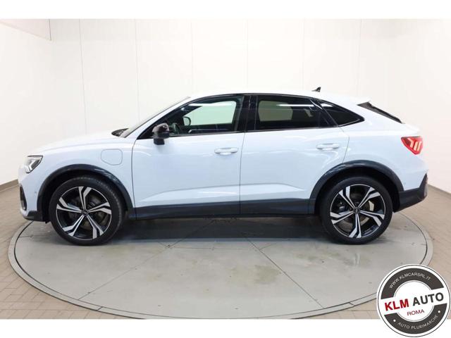 AUDI Q3 usata, con Alzacristalli elettrici