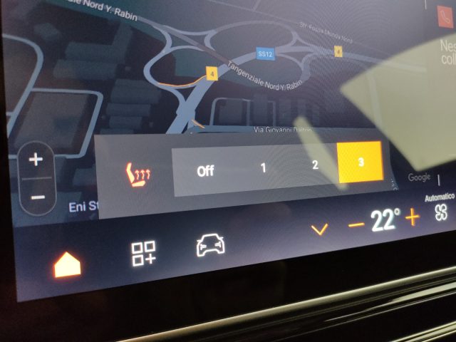 POLESTAR Polestar 4 usata, con Schermo multifunzione interamente digitale