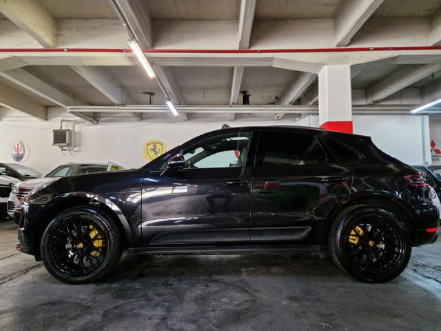 PORSCHE Macan usata, con Alzacristalli elettrici