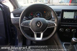 RENAULT Captur usata, con Sistema di navigazione