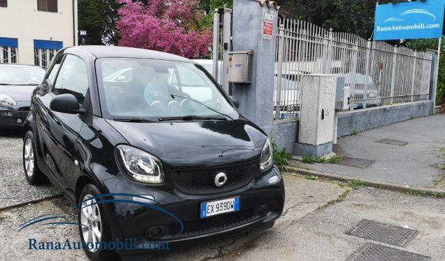 SMART ForTwo usata, con Cruise Control