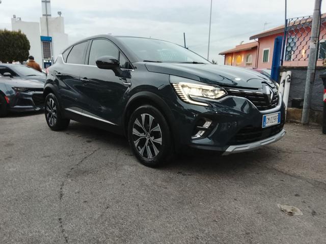 RENAULT Captur usata, con Airbag