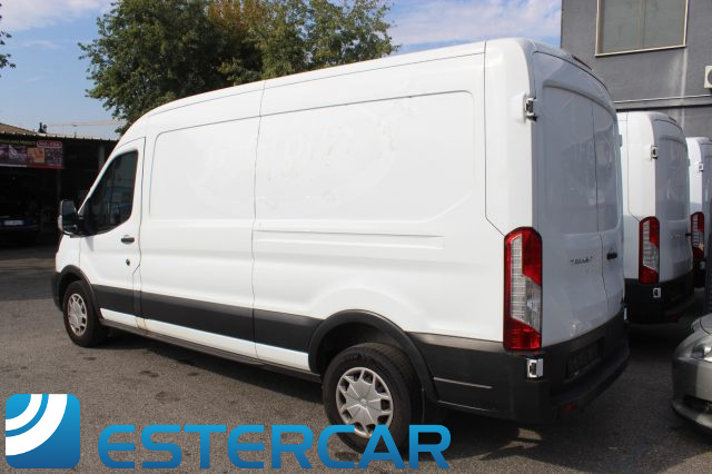 FORD Transit usata, con Airbag