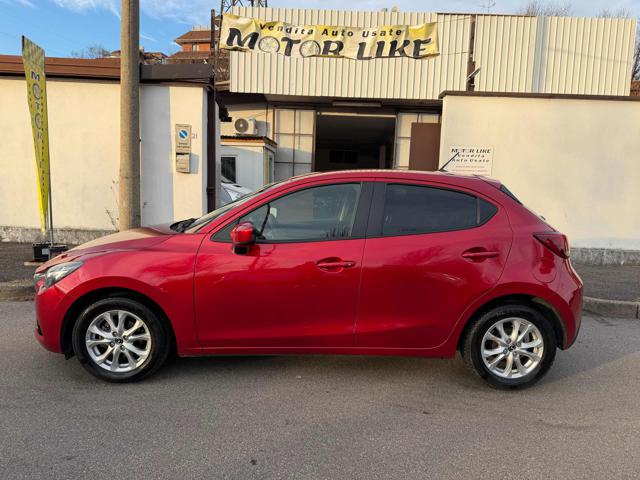MAZDA 2 usata, con Airbag laterali