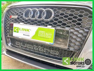 AUDI RS usata, con Controllo trazione