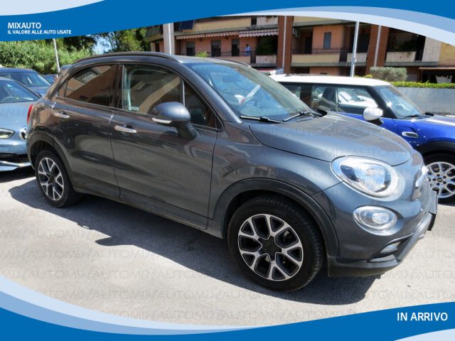 FIAT 500X usata, con ABS