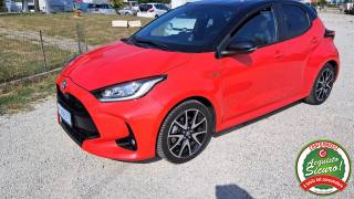 TOYOTA Yaris usata, con Specchietti laterali elettrici