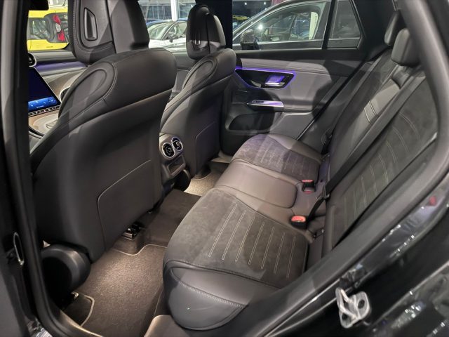 MERCEDES-BENZ GLC 300 usata, con Servosterzo