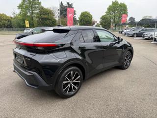 TOYOTA C-HR usata, con Alzacristalli elettrici