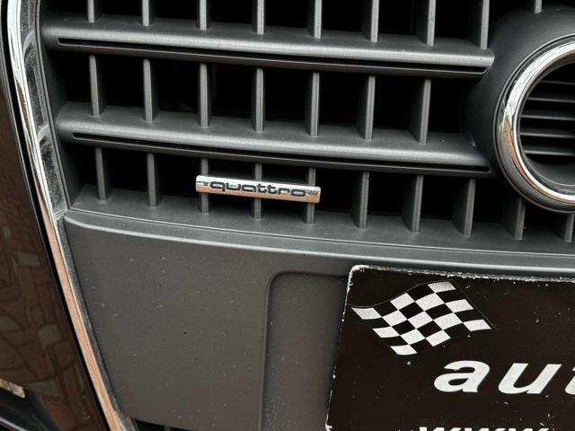 AUDI Q7 usata, con Immobilizzatore elettronico