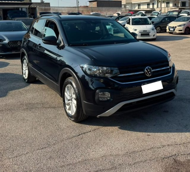 VOLKSWAGEN T-Cross usata, con Airbag