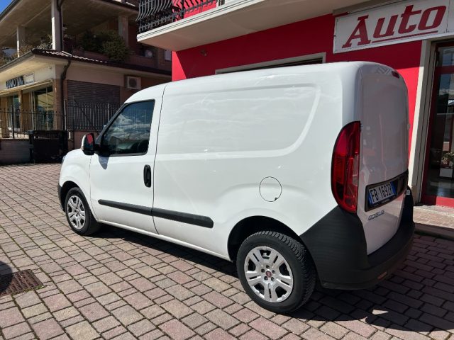 FIAT Doblo usata, con Autoradio