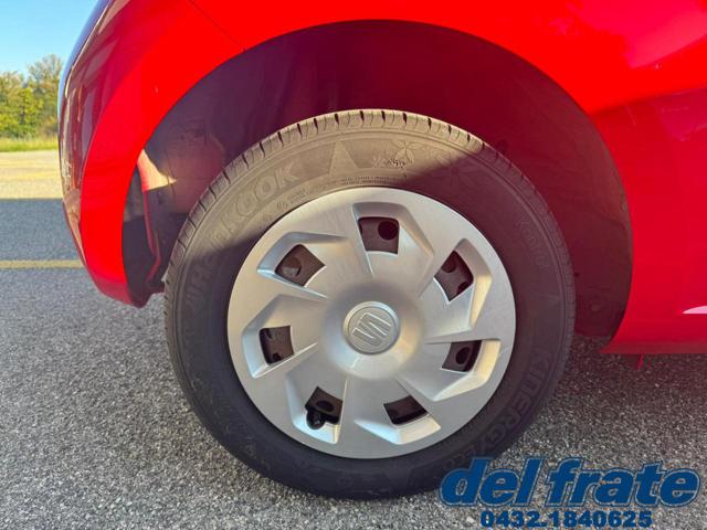 SEAT Mii usata, con Isofix