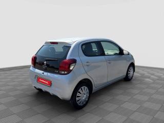 PEUGEOT 108 usata 4