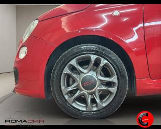FIAT 500 usata 16