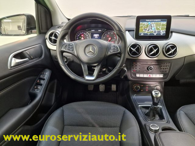 MERCEDES-BENZ B 200 usata, con Immobilizzatore elettronico