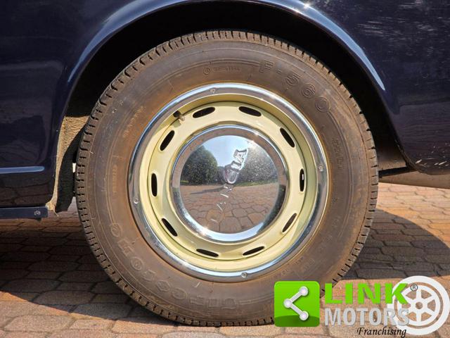 LANCIA Flavia usata 7