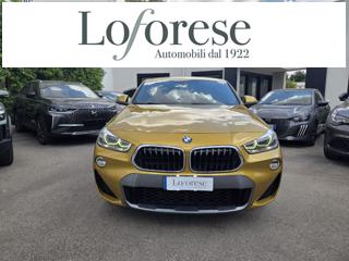 BMW X2 usata, con Airbag laterali
