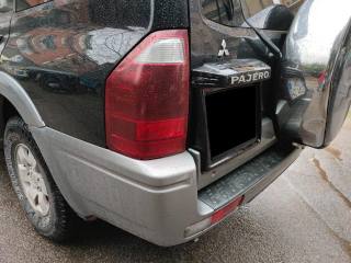 MITSUBISHI Pajero usata, con Trazione integrale