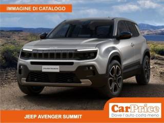 JEEP Avenger MY25 1.2 100CV MHEV Aut. Summit