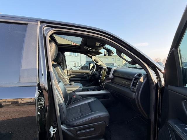 DODGE RAM usata, con Interni in pelle