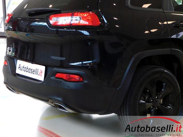 JEEP Cherokee usata, con MP3