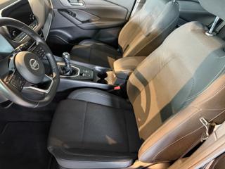 NISSAN Qashqai usata, con Controllo trazione