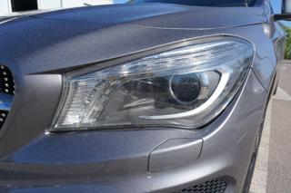 MERCEDES-BENZ CLA 180 usata, con Start/Stop Automatico