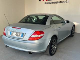 MERCEDES-BENZ SLK 200 usata, con Airbag laterali
