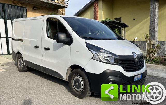RENAULT Trafic usata, con ABS