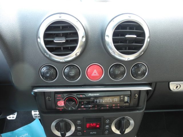 AUDI TT usata, con Autoradio digitale