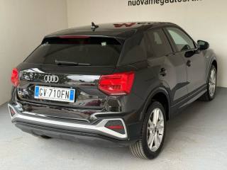 AUDI Q2 usata, con Climatizzatore