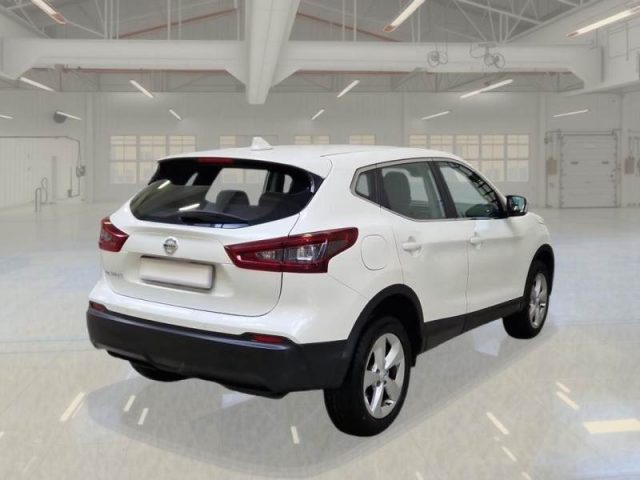 NISSAN Qashqai usata, con Airbag Passeggero