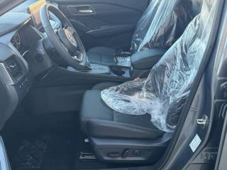 NISSAN Qashqai usata, con Interni in pelle