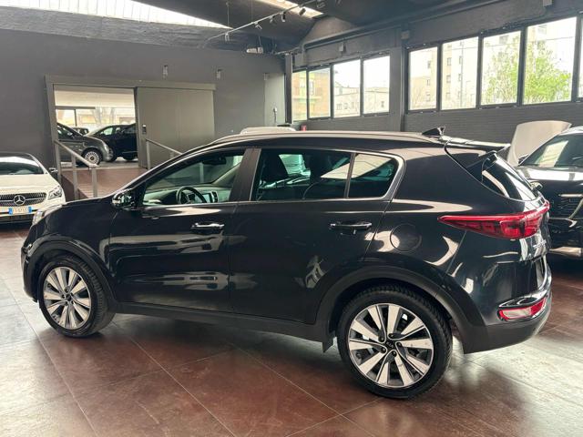 KIA Sportage usata, con Airbag Passeggero
