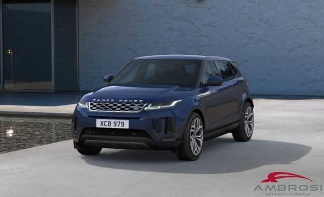 LAND ROVER Range Rover Evoque usata 6