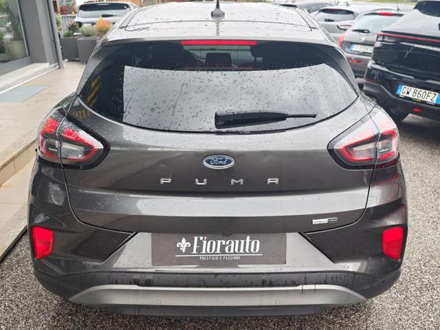 FORD Puma usata, con Airbag Passeggero