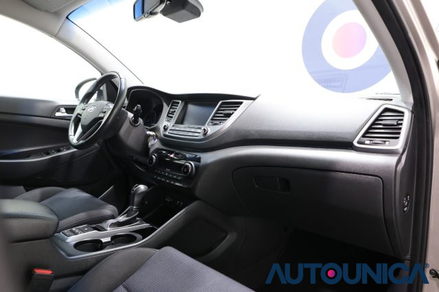 HYUNDAI Tucson usata, con Freno di stazionamento elettrico