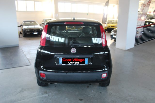 FIAT Panda usata, con Autoradio