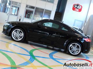 AUDI TT usata, con Sensore di pioggia