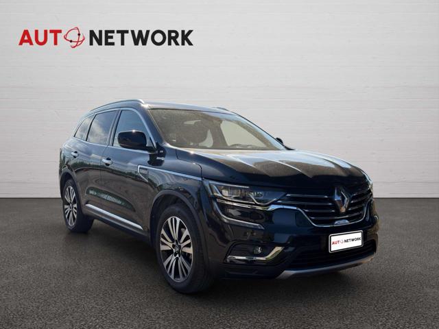 RENAULT Koleos usata, con Boardcomputer