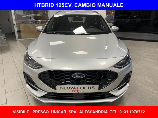 FORD Focus usata, con Airbag